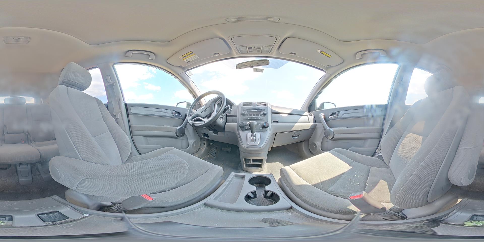 2008 HONDA CR-V