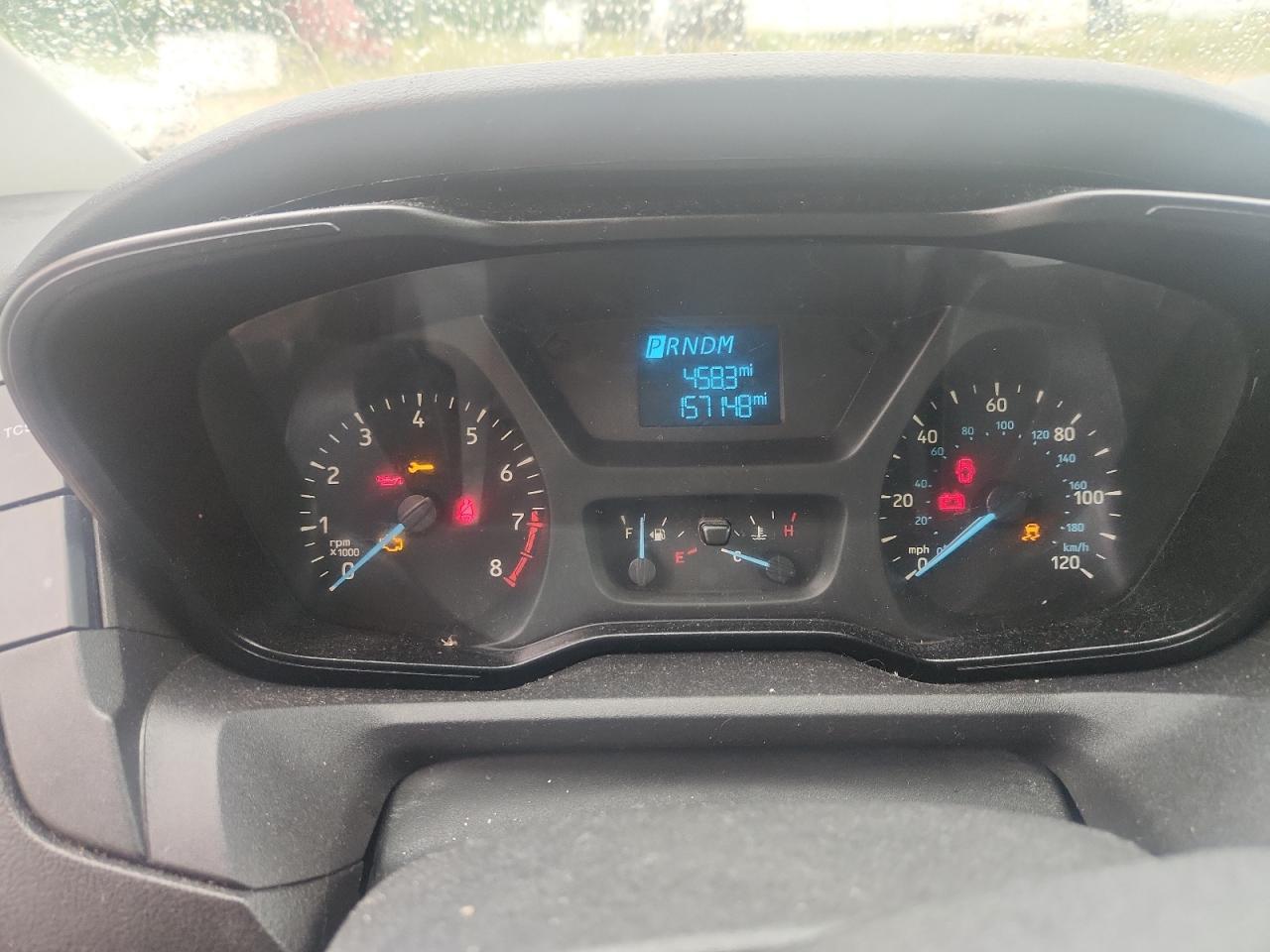 2019 FORD Transit
