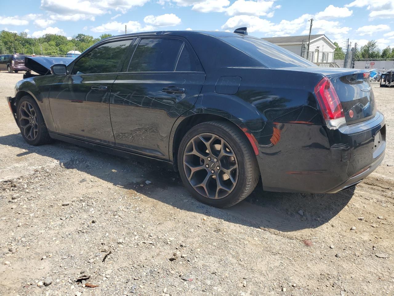 2018 CHRYSLER 300