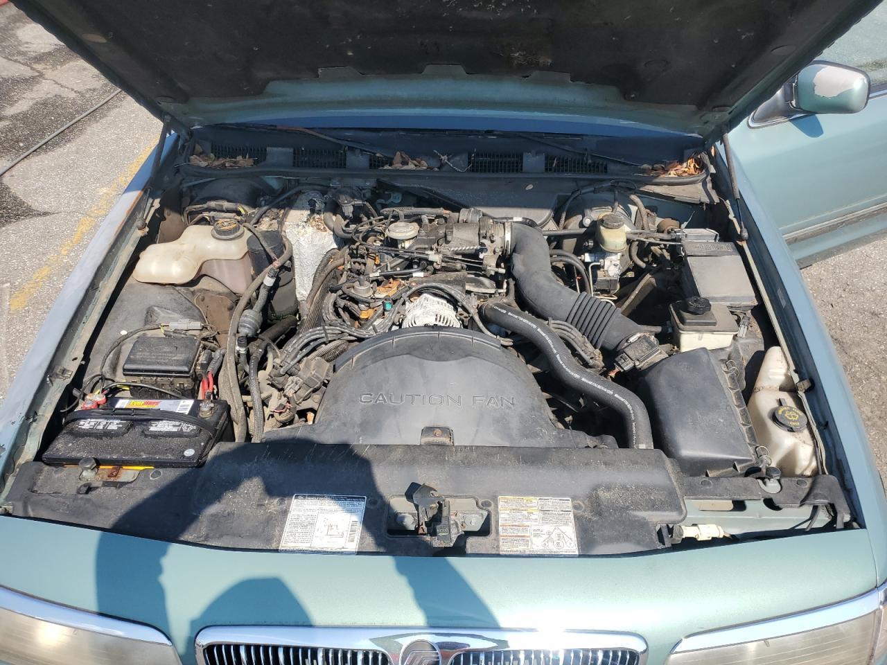 1997 MERCURY GRAND MARQUIS