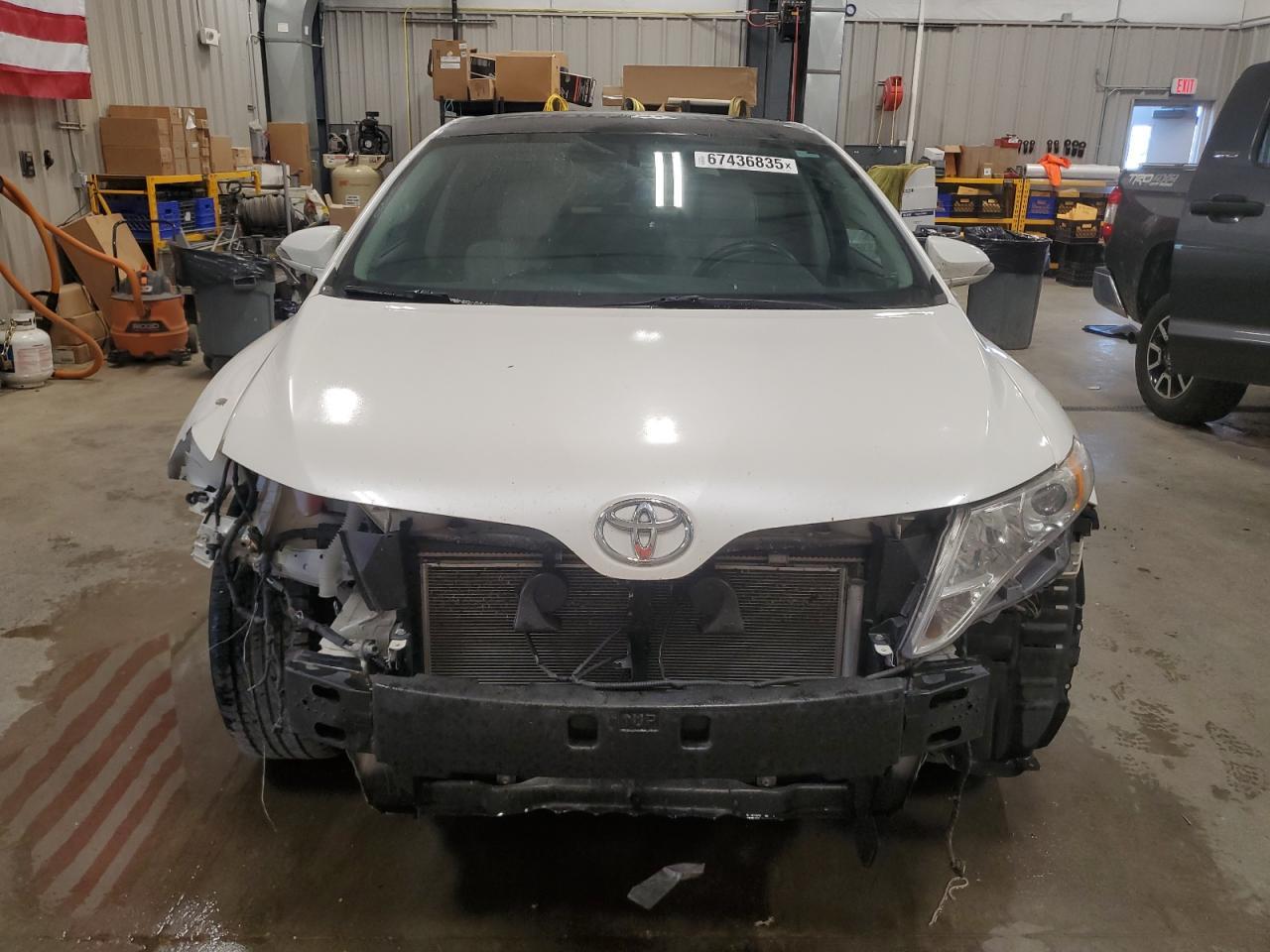 2015 TOYOTA VENZA