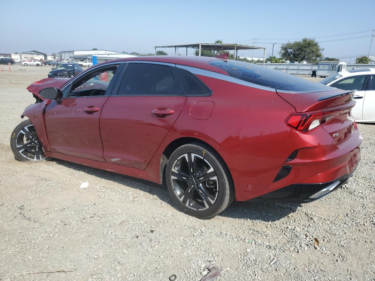 2022 KIA K5