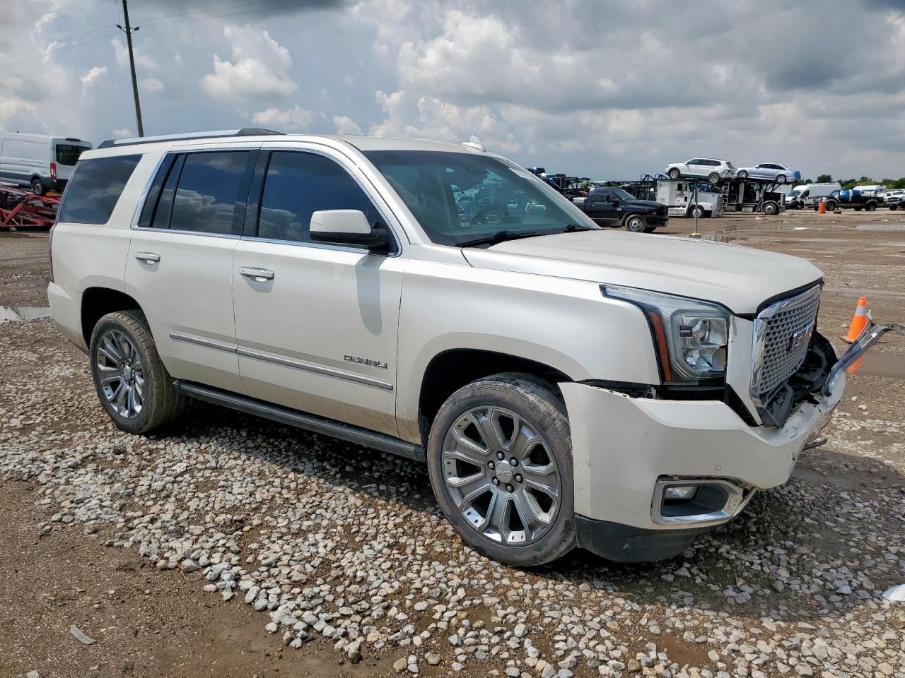 2015 GMC Yukon