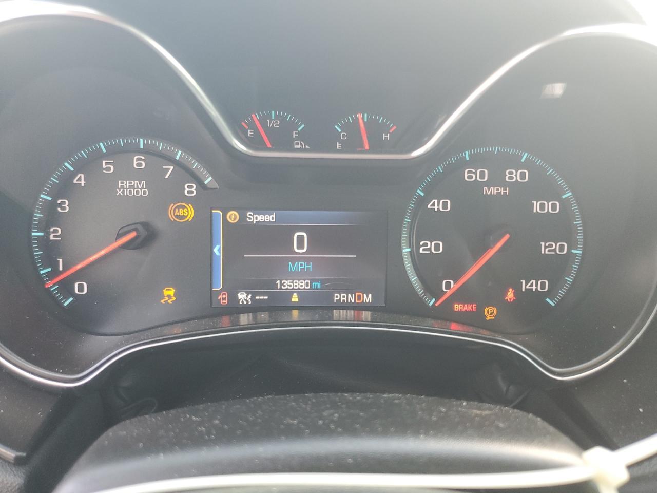 2014 CHEVROLET IMPALA