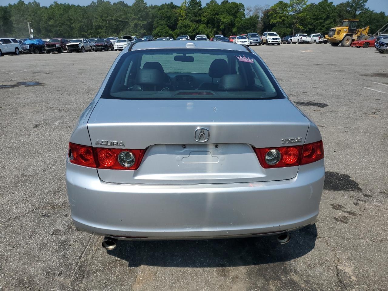 2008 ACURA TSX