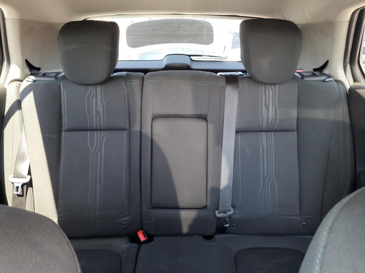 2016 CHEVROLET TRAX