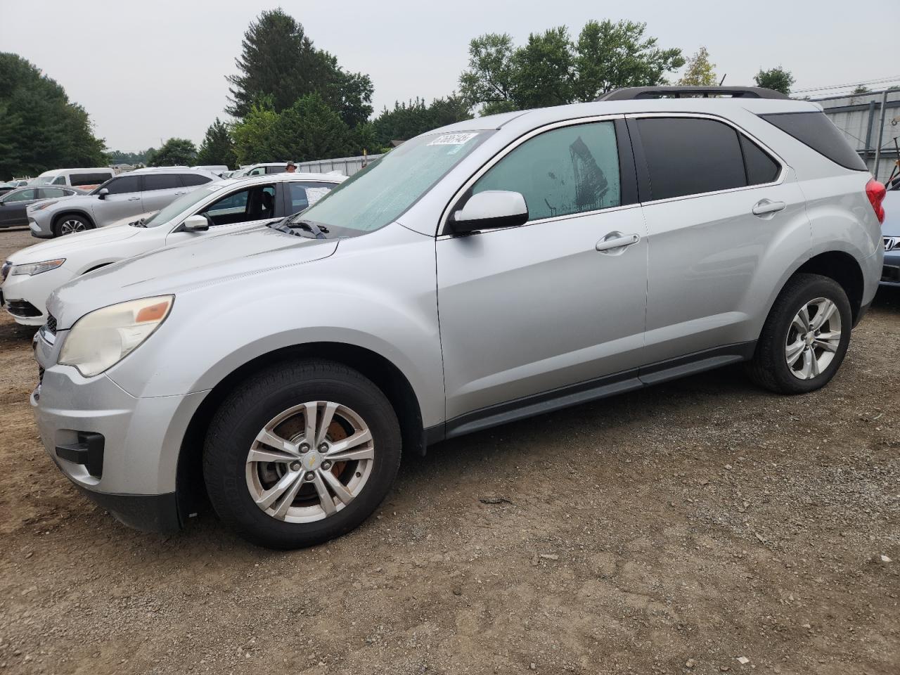 2015 CHEVROLET EQUINOX