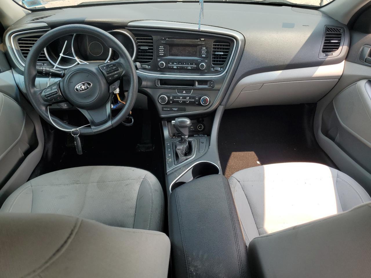 2015 KIA OPTIMA