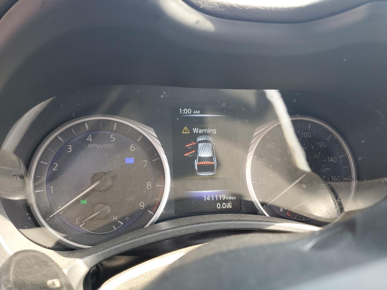 2015 INFINITI Q50