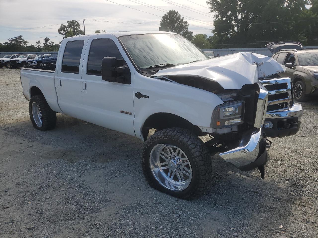 2004 FORD F-250