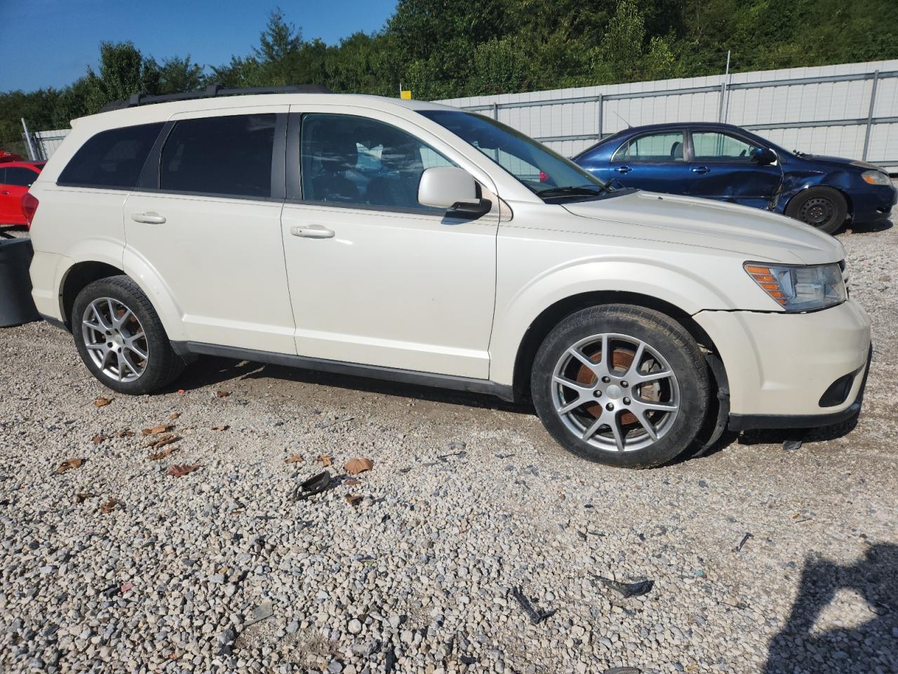 2013 DODGE JOURNEY