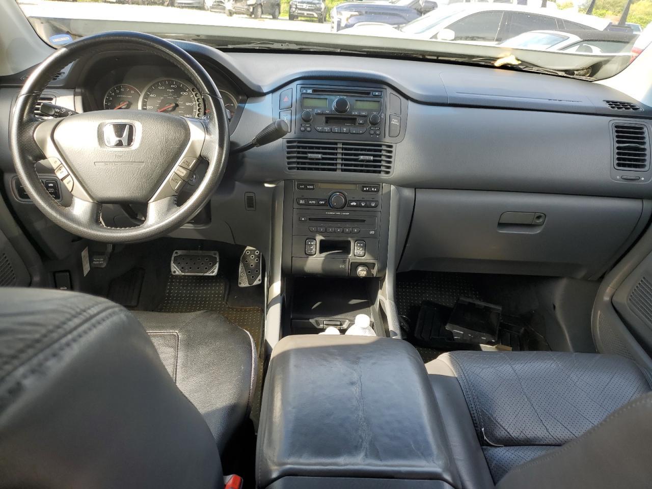 2005 HONDA PILOT