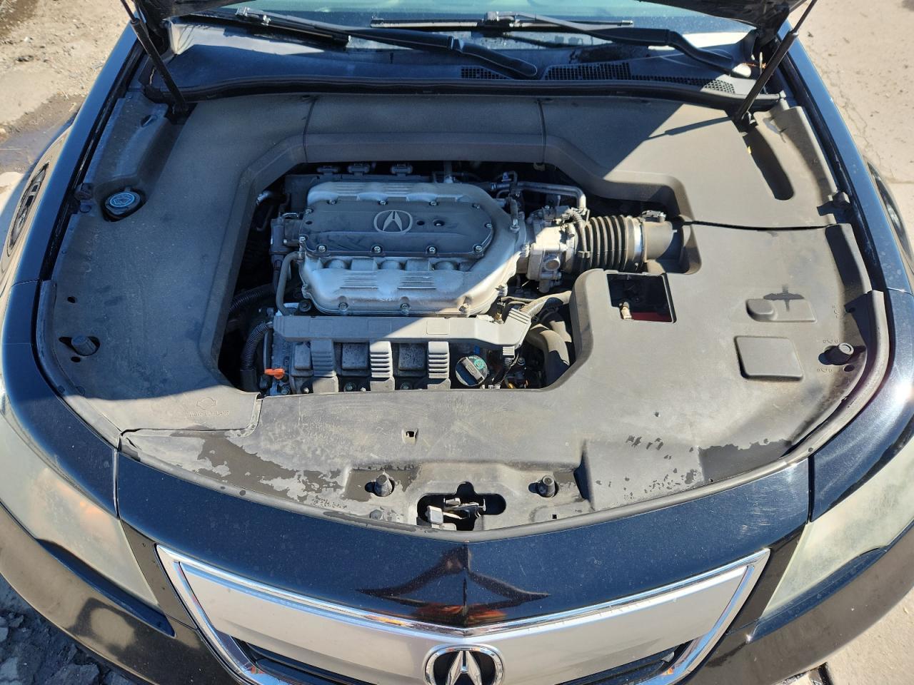 2013 ACURA TL