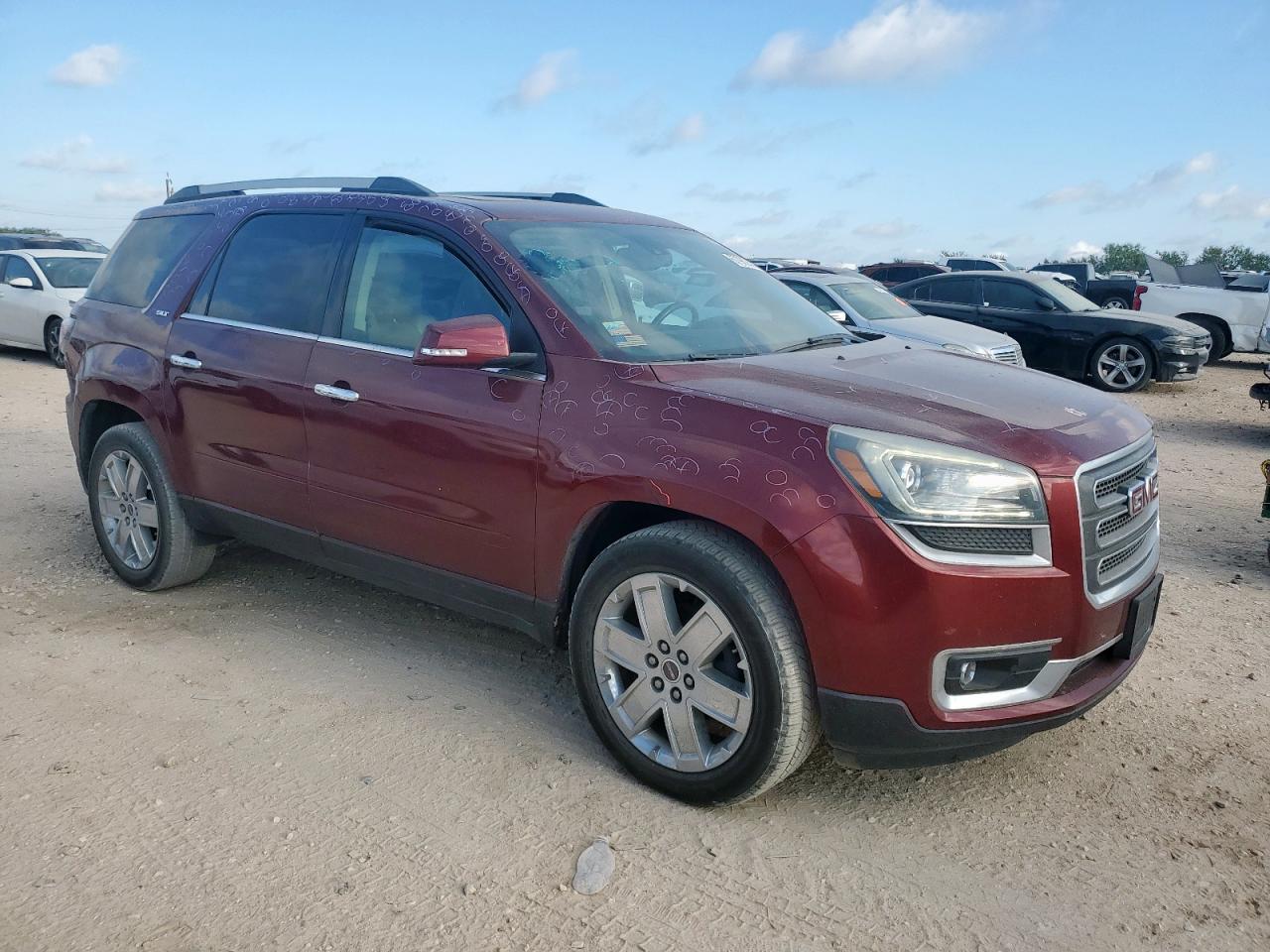 2017 GMC ACADIA