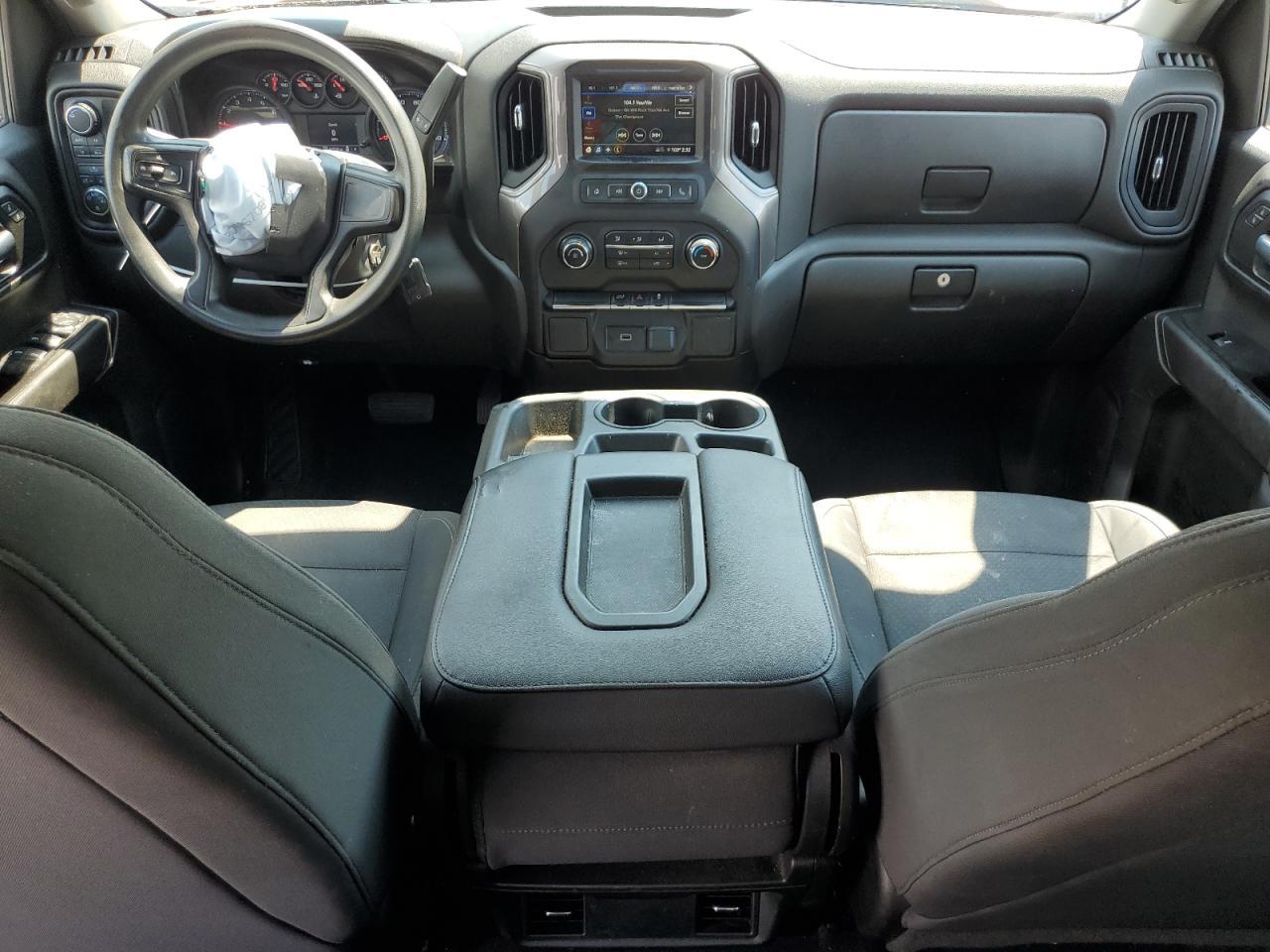 2019 CHEVROLET Silverado