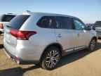 2017 MITSUBISHI outlander