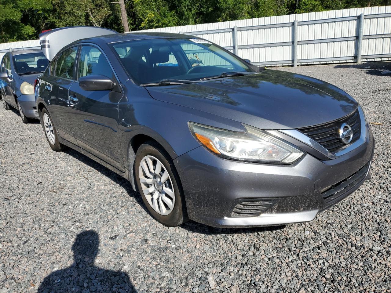 2018 NISSAN ALTIMA