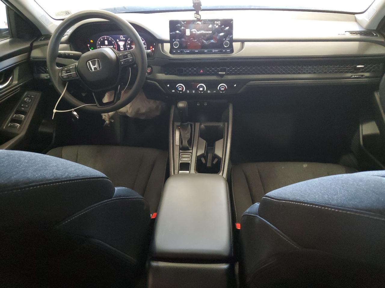2024 HONDA ACCORD
