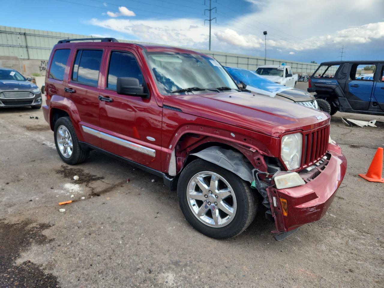 2012 JEEP Liberty