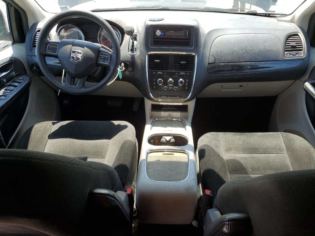 2016 DODGE GRAND CARAVAN