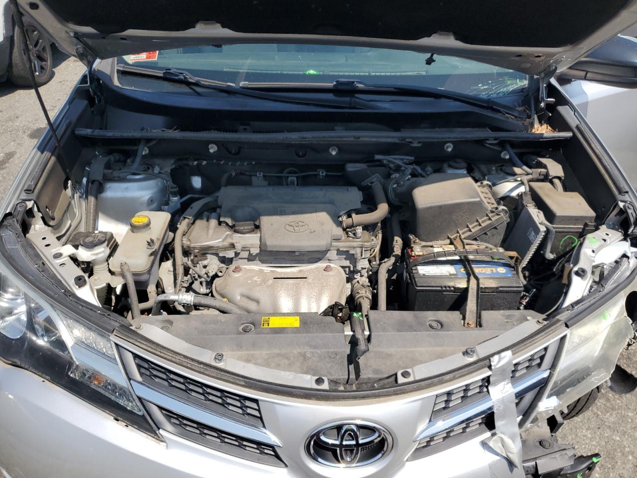 2013 TOYOTA RAV4