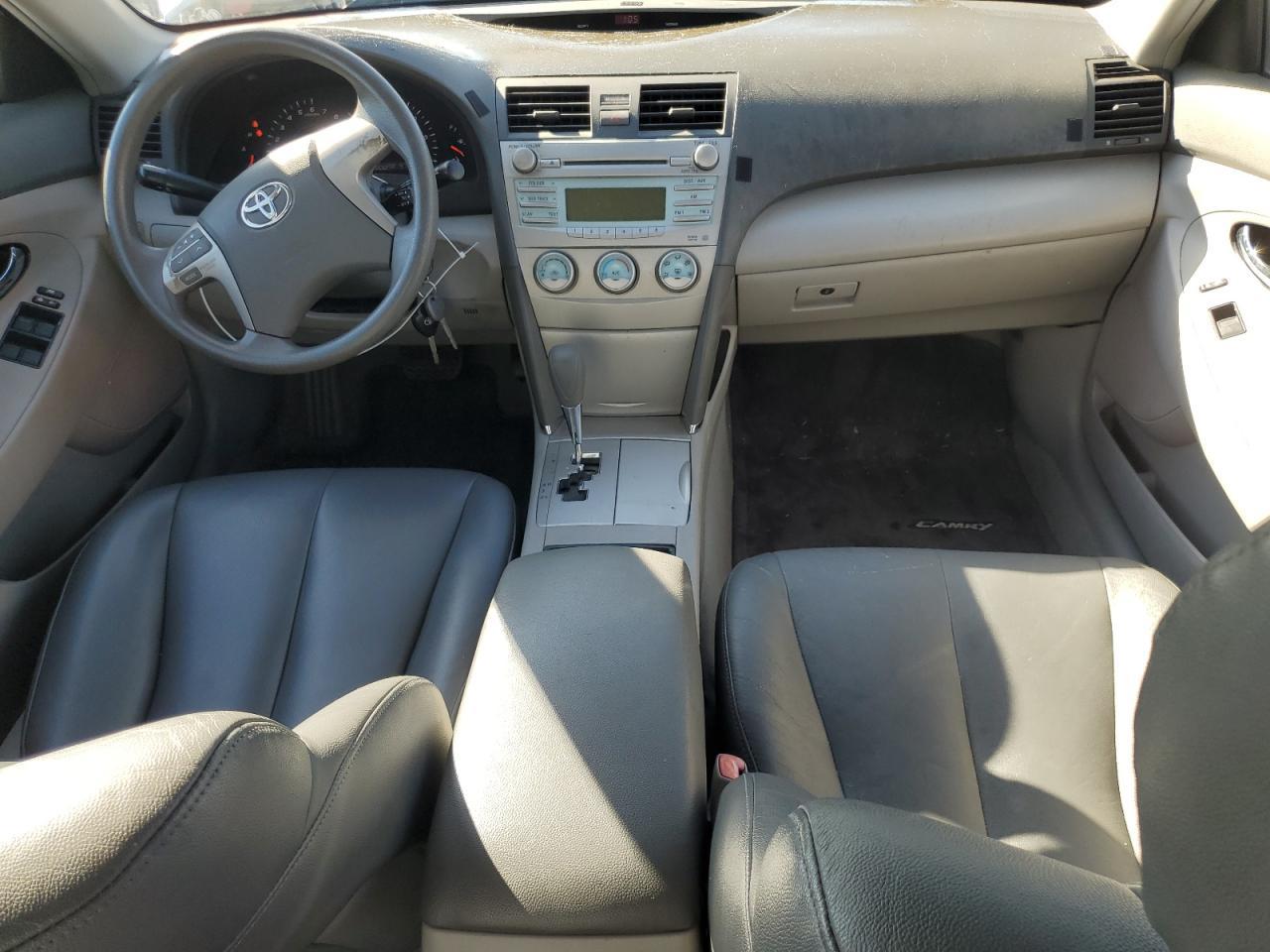 2008 TOYOTA CAMRY