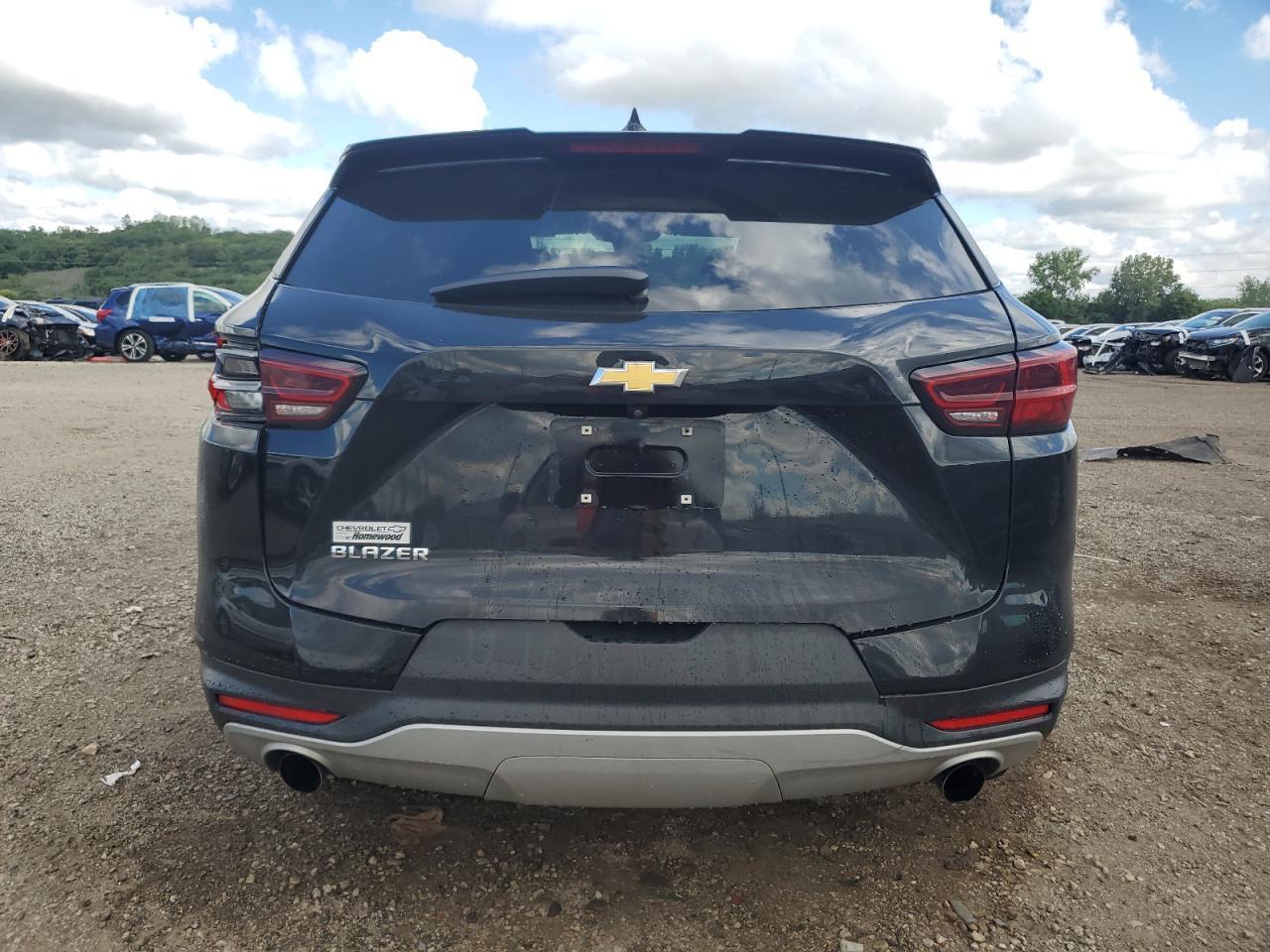 2023 CHEVROLET BLAZER