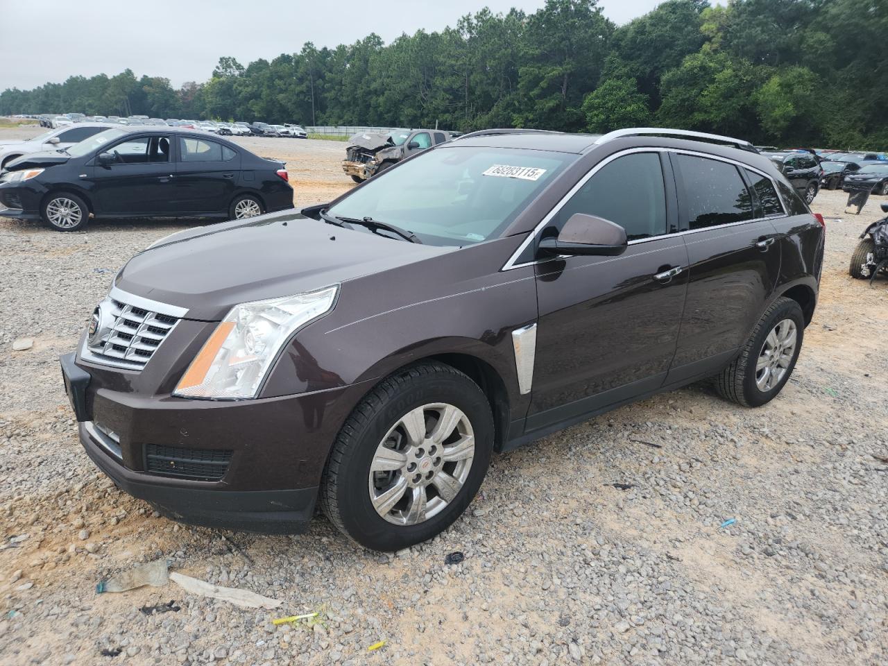 2015 CADILLAC SRX