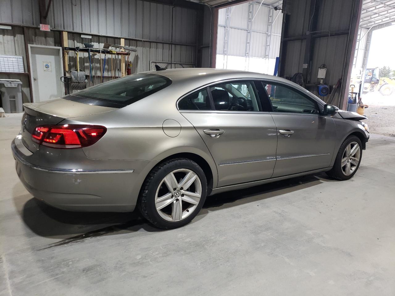 2014 VOLKSWAGEN CC