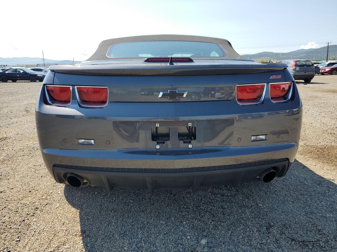 2011 CHEVROLET Camaro