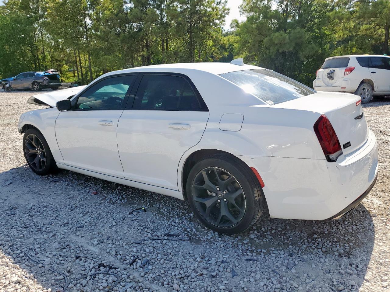 2022 CHRYSLER 300