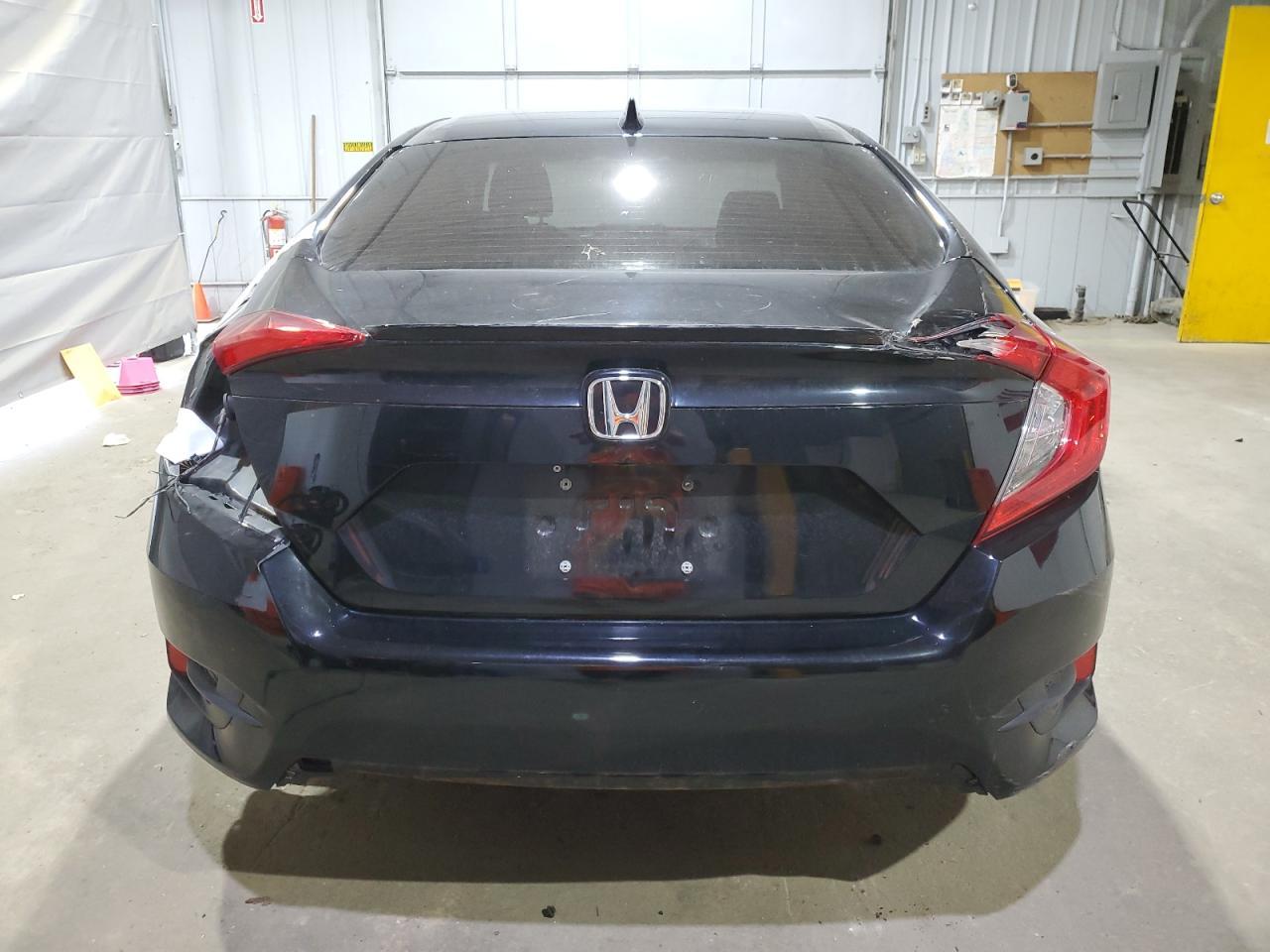 2016 HONDA CIVIC