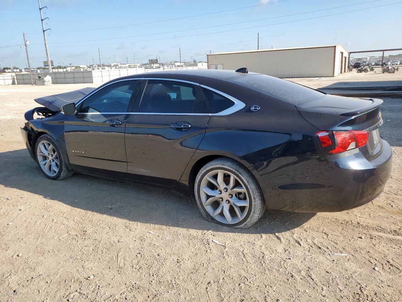 2014 CHEVROLET IMPALA