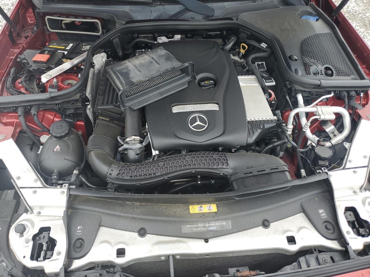 2019 MERCEDES-BENZ E-Class