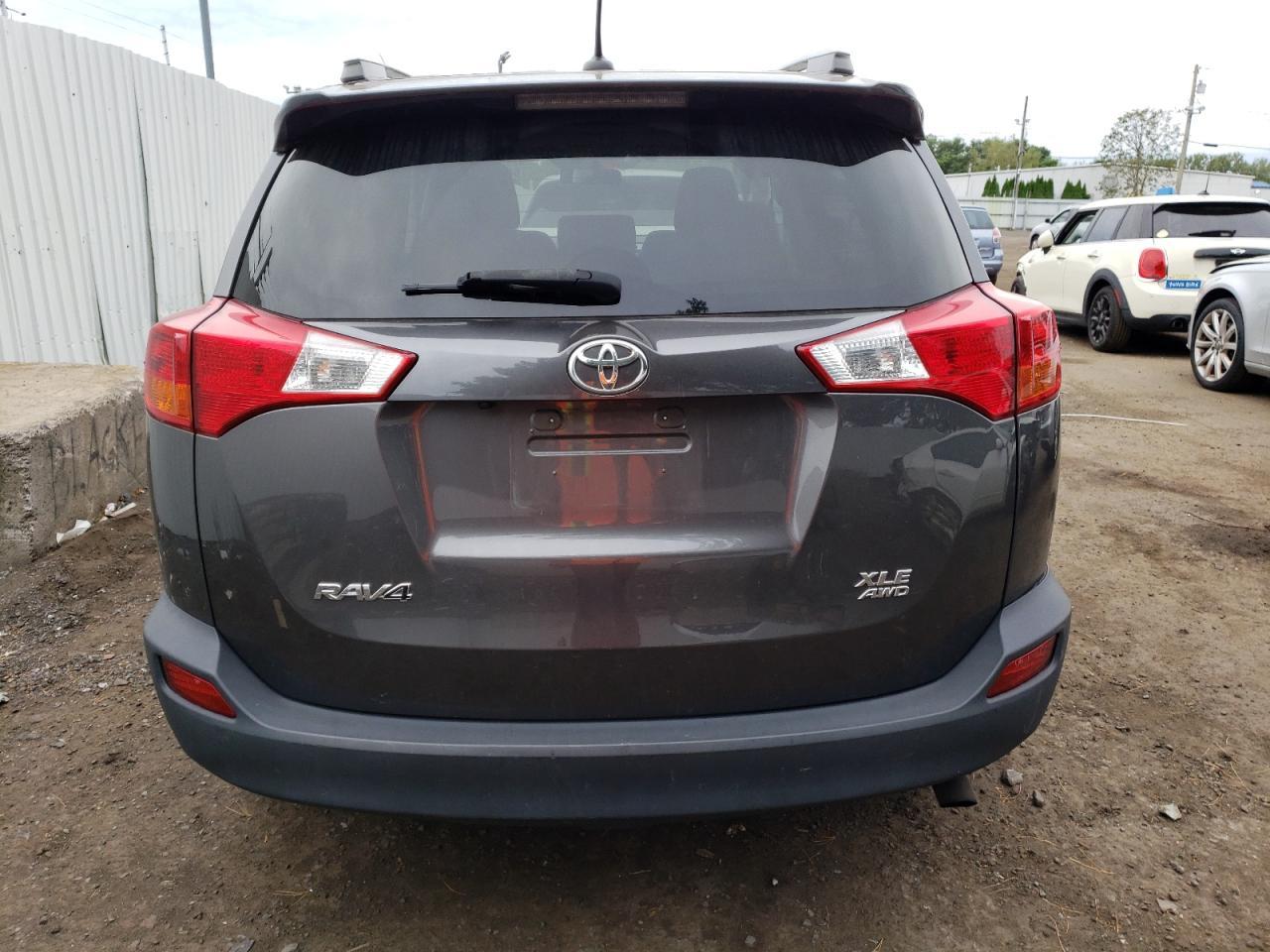 2014 TOYOTA RAV4