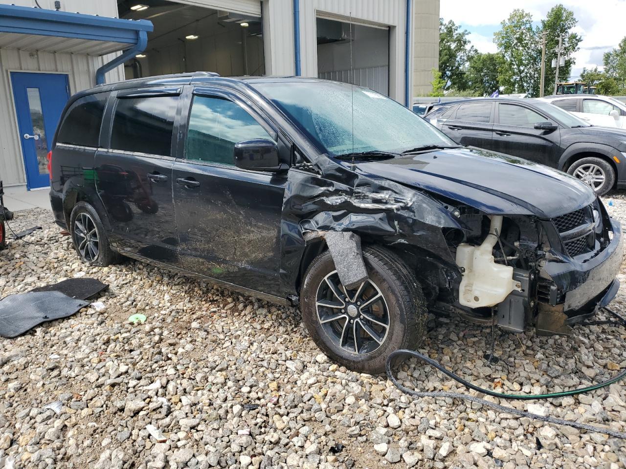 2018 DODGE GRAND CARAVAN