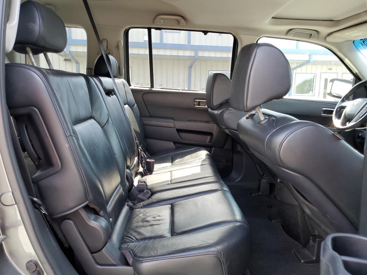 2015 HONDA PILOT