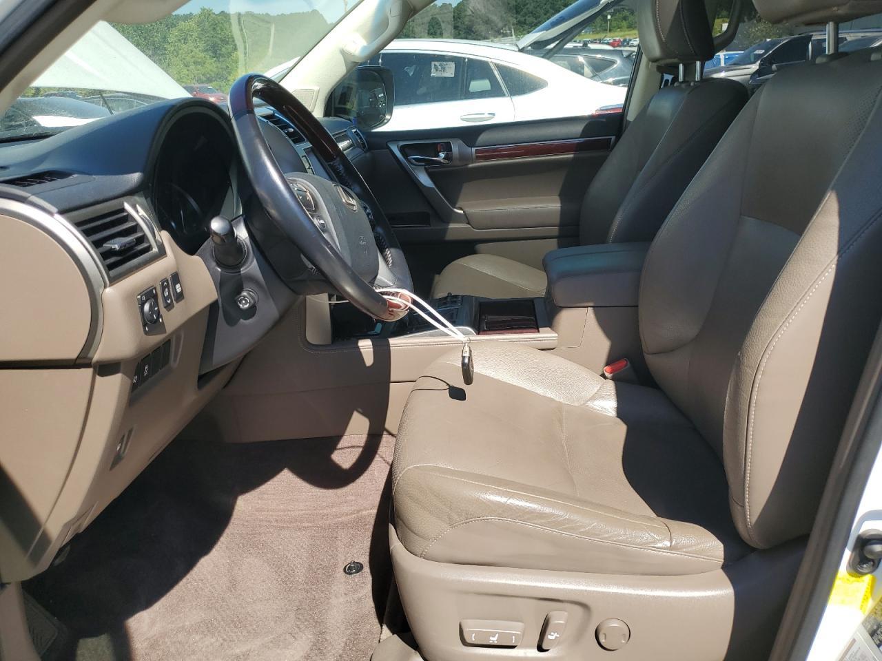 2016 LEXUS Gx
