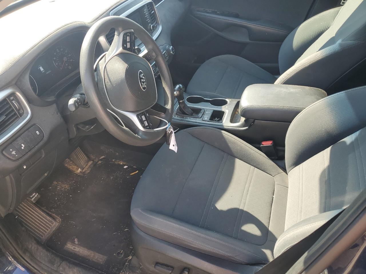 2019 KIA SORENTO