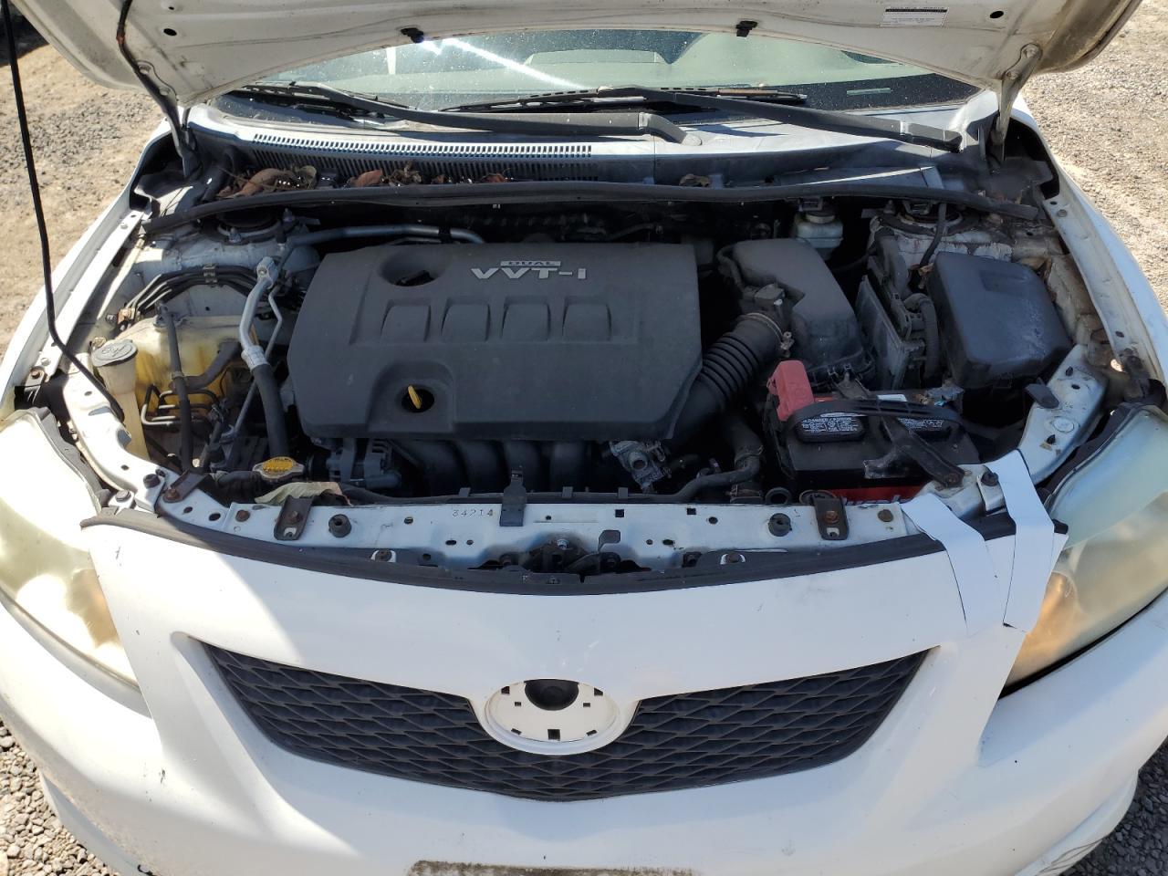 2010 TOYOTA COROLLA