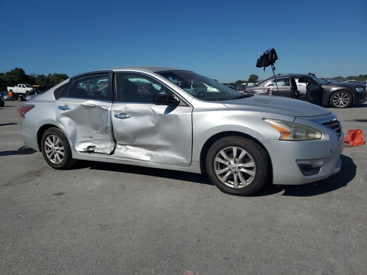 2014 NISSAN ALTIMA