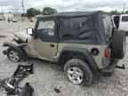 2004 JEEP WRANGLER