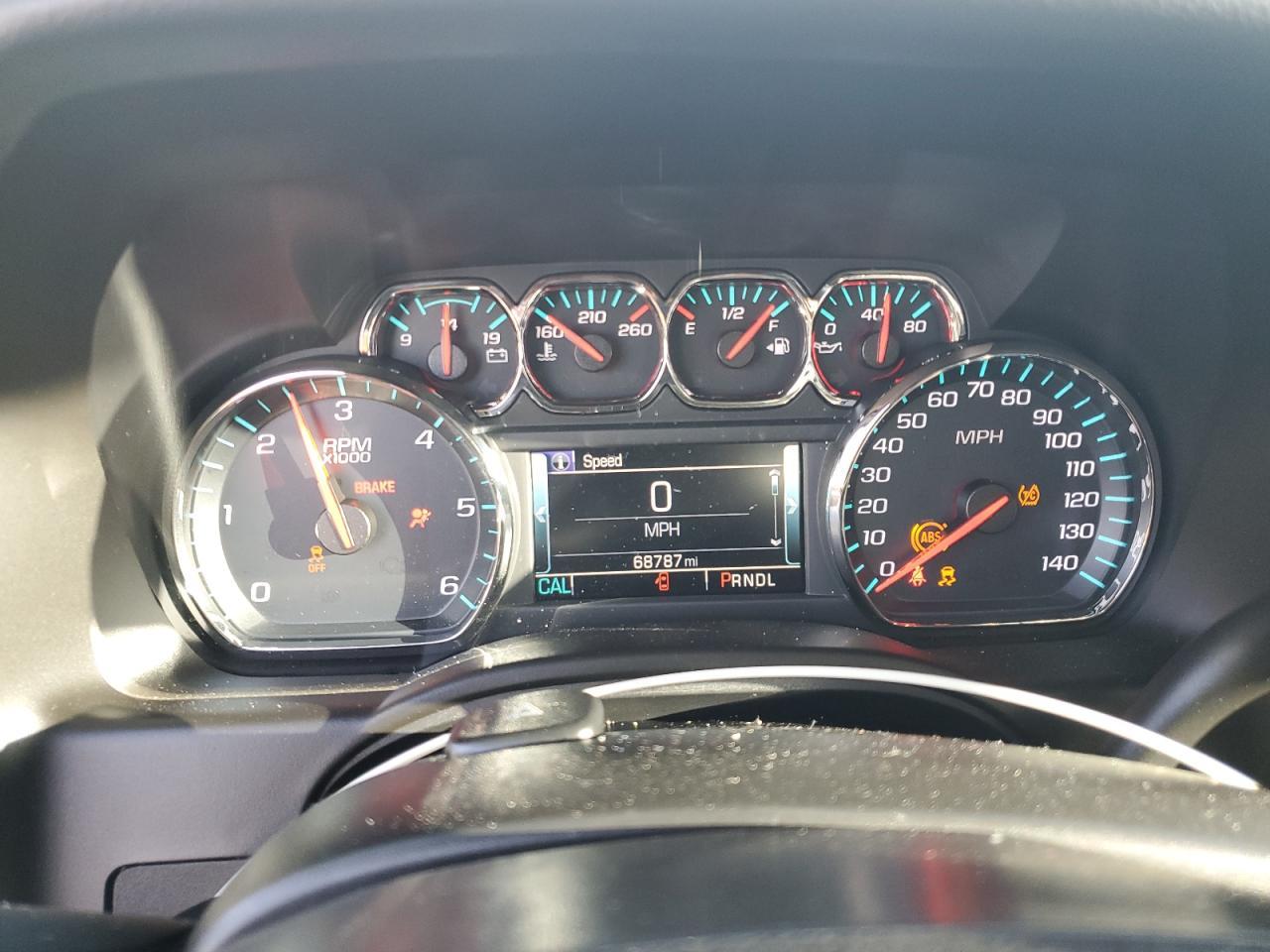 2018 CHEVROLET Suburban