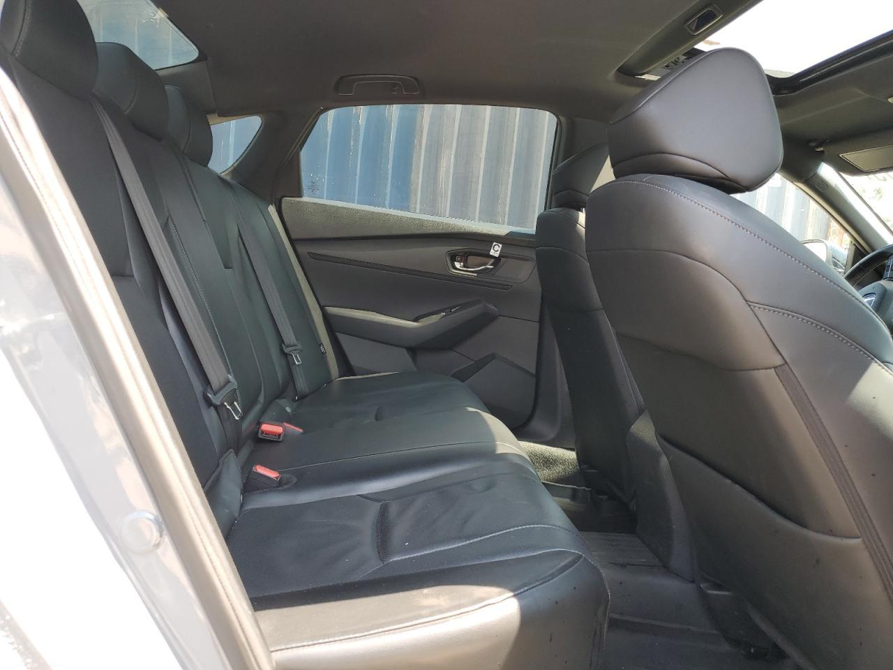 2023 HONDA ACCORD