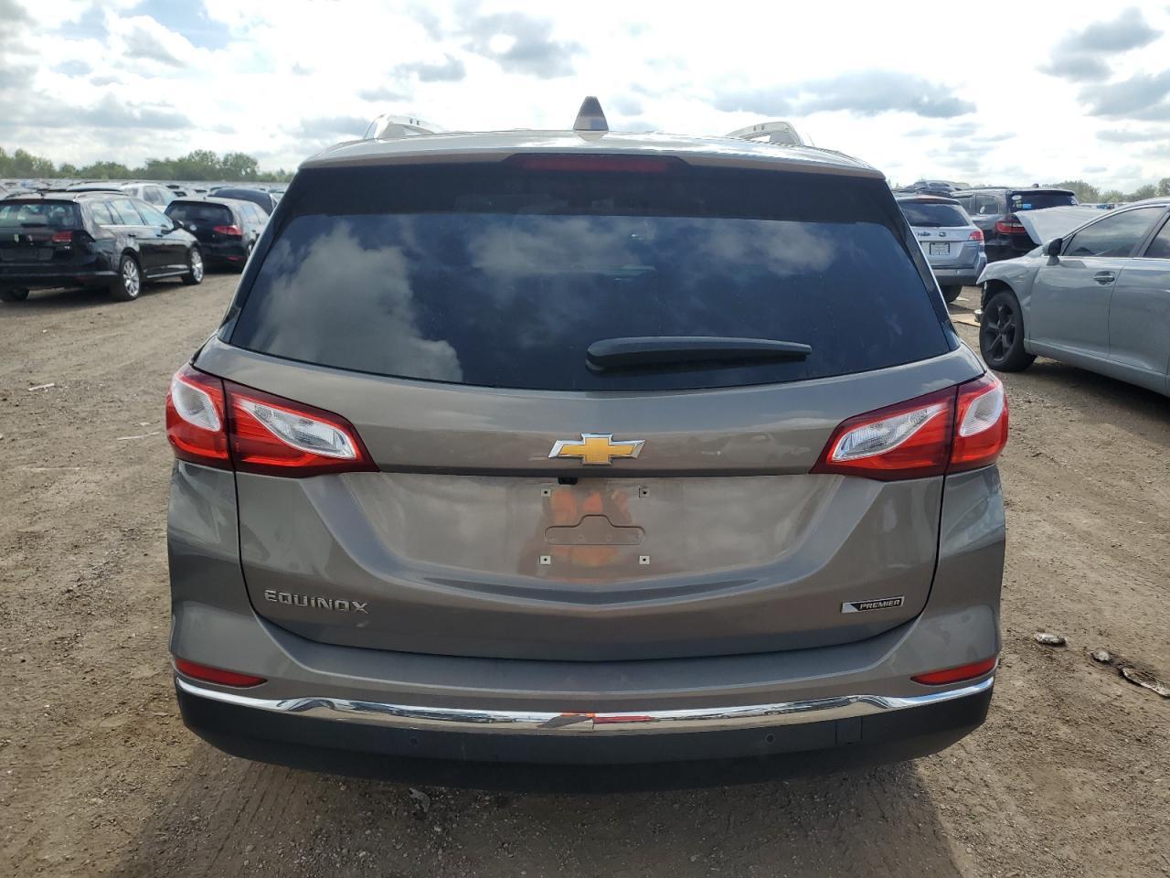 2018 CHEVROLET EQUINOX