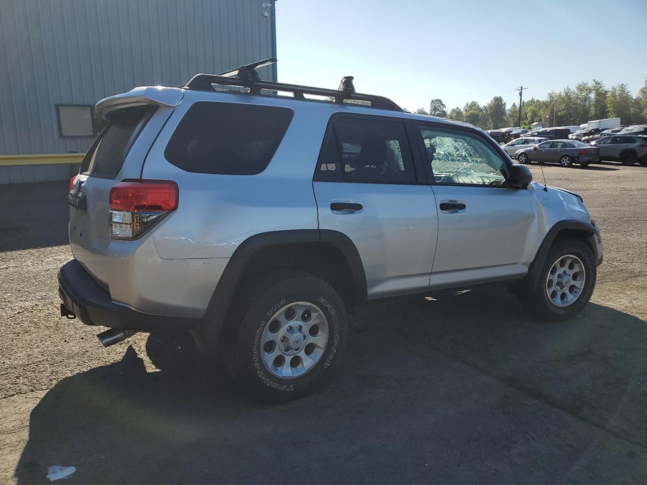 2010 TOYOTA 4Runner