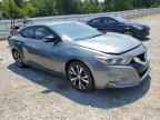 2016 NISSAN Maxima