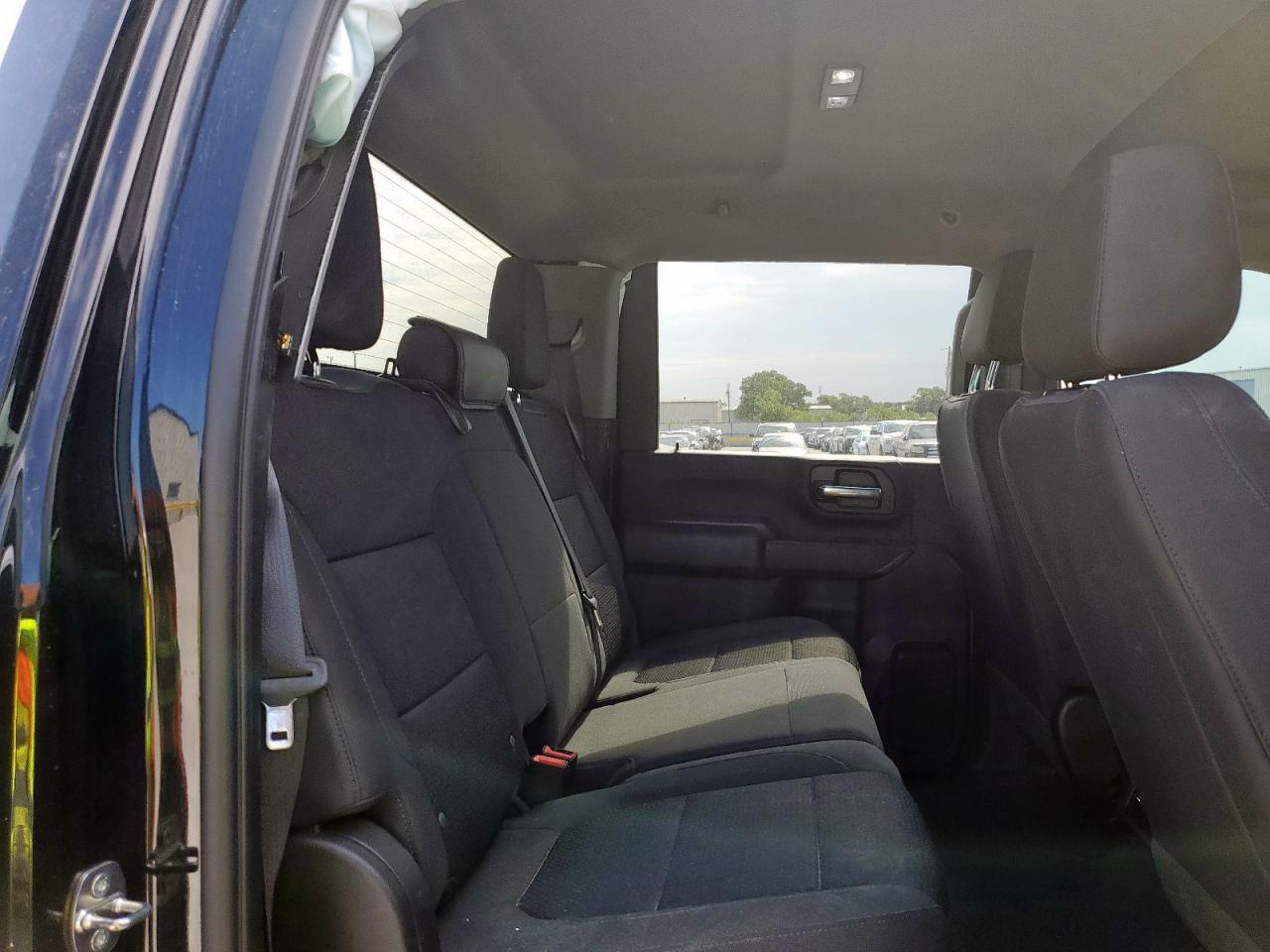 2022 CHEVROLET Silverado