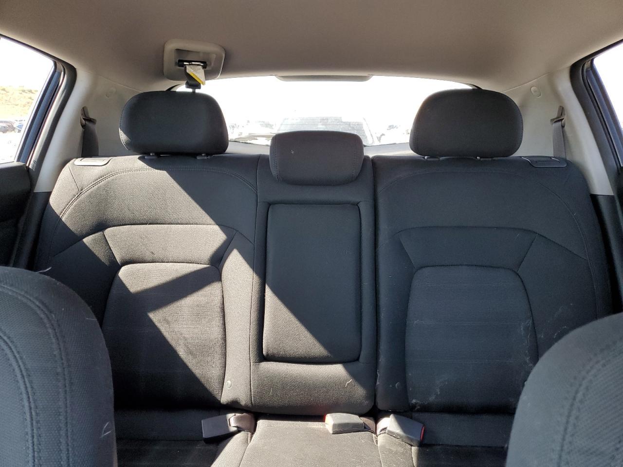 2012 KIA SPORTAGE