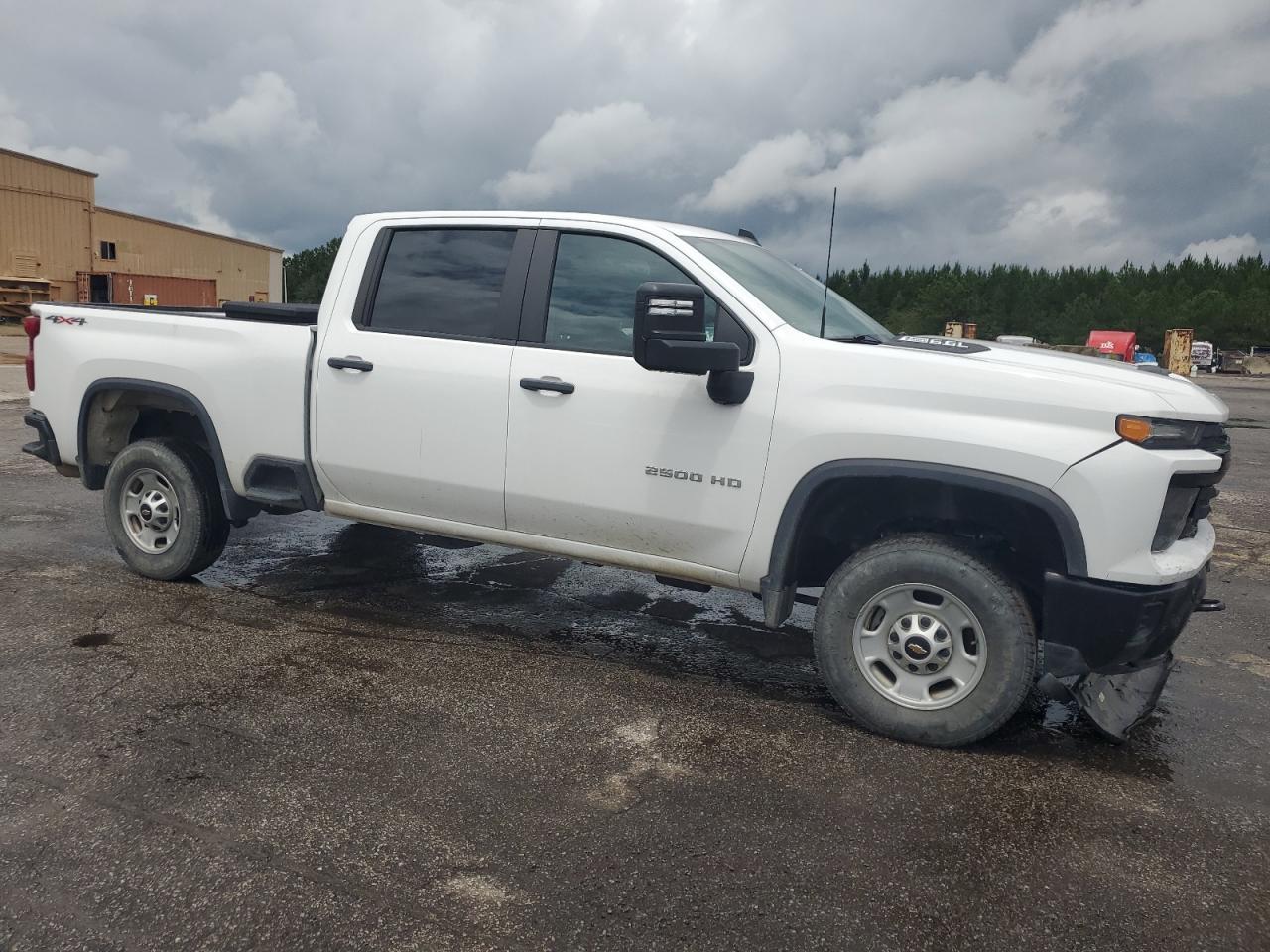 2024 CHEVROLET Silverado